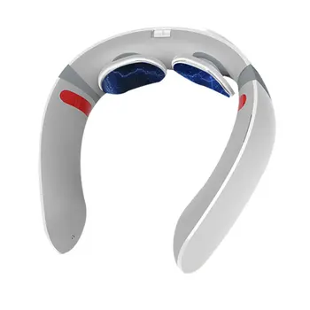 

Cervical Spine Massager Multifunctional Shoulder And Neck Massager Household Neck Kneading Pulse Electric Heating