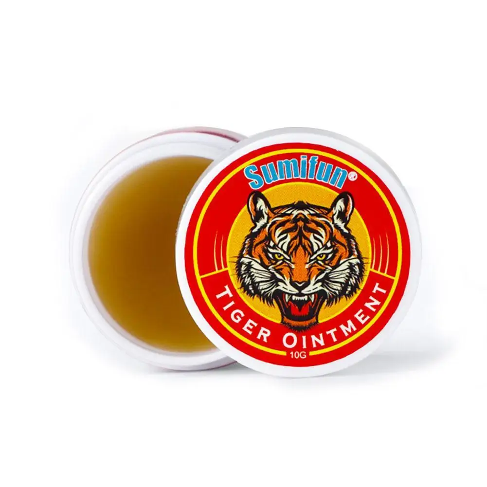 Red Tiger Balm Ointment Painkiller Ointment Muscle Pain Relief Ointment Soothe Itch Essential Balm Headache Dizziness Essential Red Tiger Balm Ointment Painkiller Ointment Muscle Pain Relief Ointment Soothe Itch Essential Balm Headache Dizziness Essential