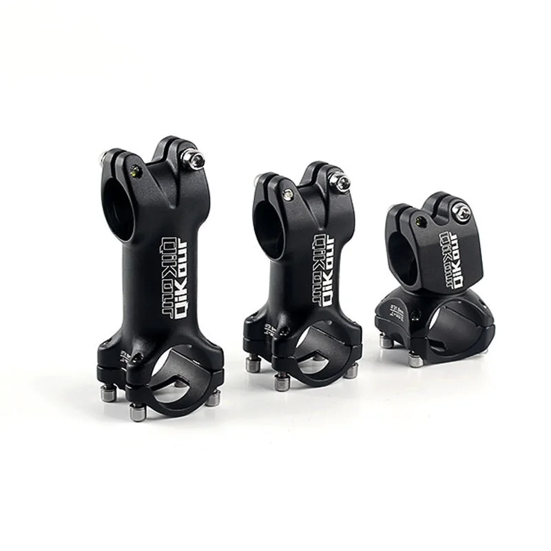 

7 Degree Mountain Bike Handlebar Stem 31.8*32mm 60mm 80mm Aluminum Alloy Forged Rser Bicycle Stem Accessories