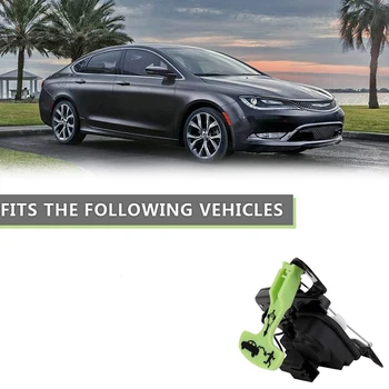 

Car Rear Tailgate Lock Latch Actuator Replacement for Chrysler 200 300 Dodge Avenger Challenger Charger Dart 5056244AA