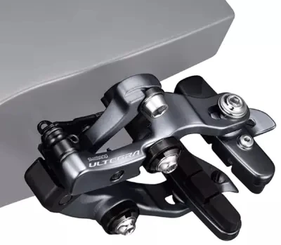 Shimano Ultegra R8010 R8010-r/rs и R8010-f свободный тормоз двойной тормоз установка справа, чем R8000 - Цвет: R8010 -R