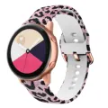 25 pink leopard