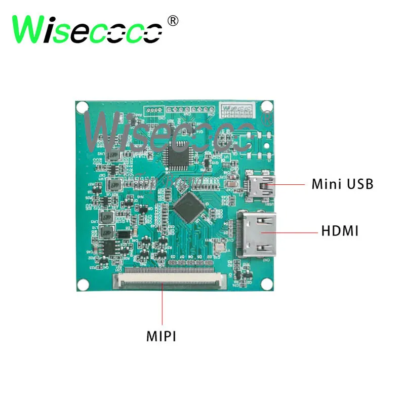 Polegada 2560x1600 2k Ips Tela Lcd Mipi Mini Usb Placa de Motorista 500 Lêndeas Portátil Faça Você Mesmo Raspberry pi Tela Lcd 8.9 Painéis e LCDs p/ tablet - Imagem 5