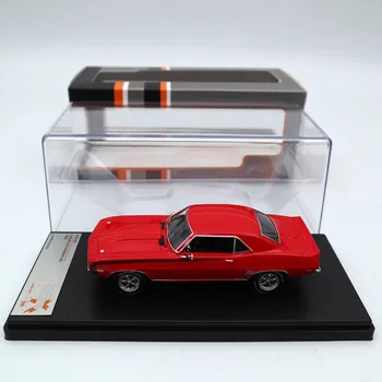

Premium X 1:43 For Chevrolet Camaro SS 1969 RED PRD550 Diecast Models Limited Edition Collection
