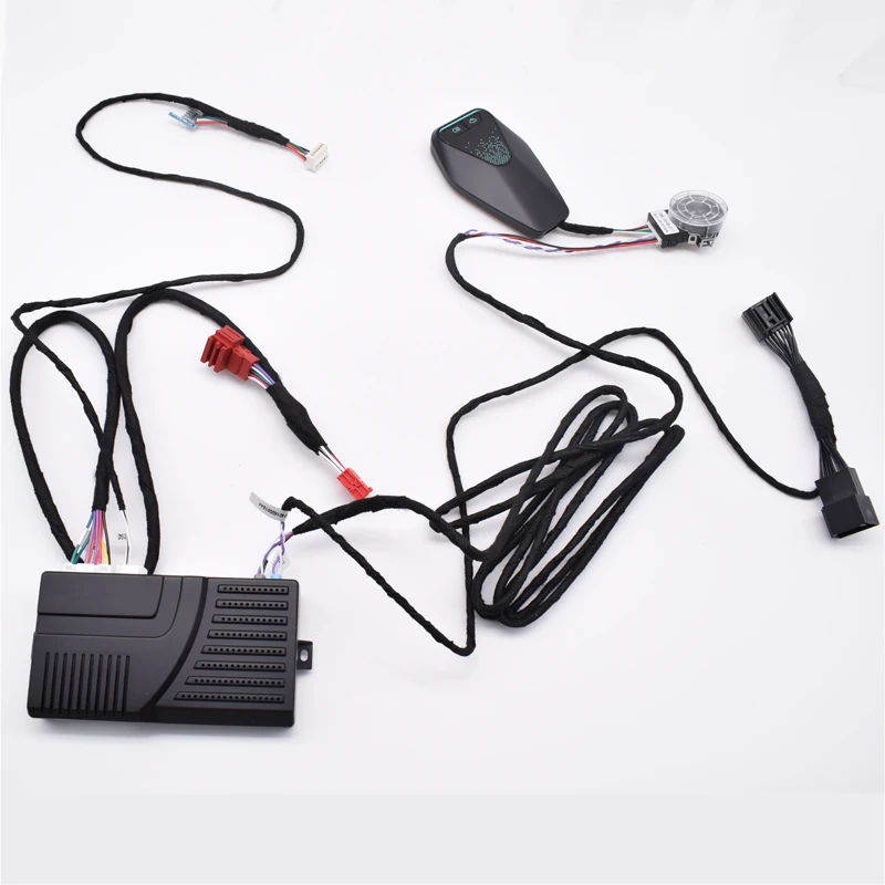  Car Automatic Rain Wiper Sensors & Headlight Sensor For Skoda Fabia 2015~2017 Smart Auto Driving As