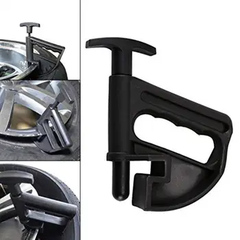 

Universal 1Pcs Car-Styling Car Auto Tire Bead Clamp Tire Changer Bead Clamp Drop Center Tool Rim Pry Wheel Changing Helper