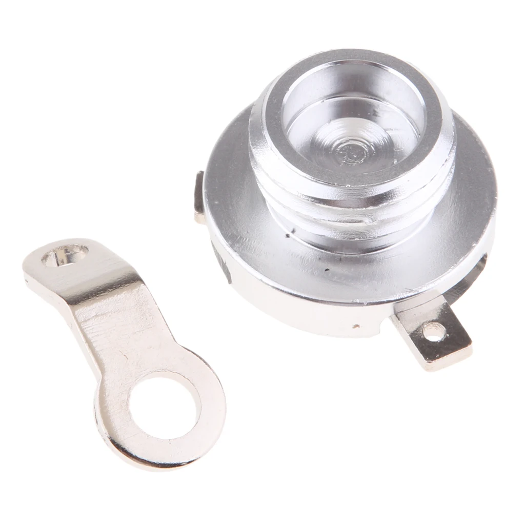 New Reservoir Cup Engine Oil Filter Cover Cap For Yamaha TMAX500 TMAX530