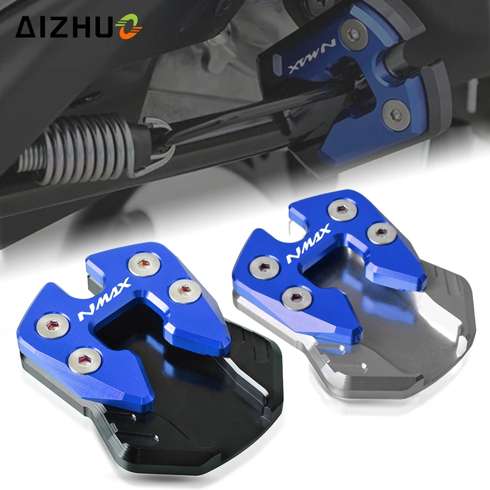 Для Yamaha NMAX155 NMAX125 NMAX 155 125 2015-2016 CNC мотоциклетный удлинитель боковой кронштейн