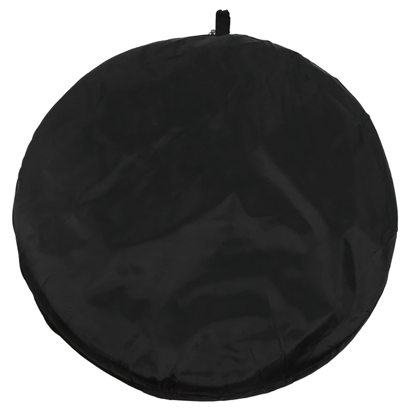 

FFYY-2x1.5m Black / White Backdrop Reversible Studio Collapsible Muslin Background