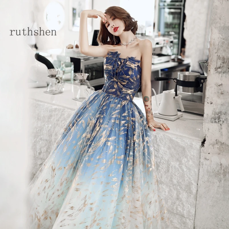 tailored evening dresses