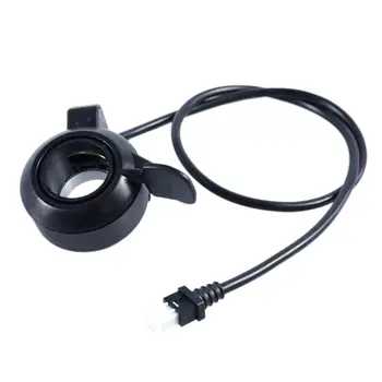 

Tongsheng Electric Bike Thumb Throttle Replacement for TSDZ Mid Drive Motor Kit Ebike Modified Accessories