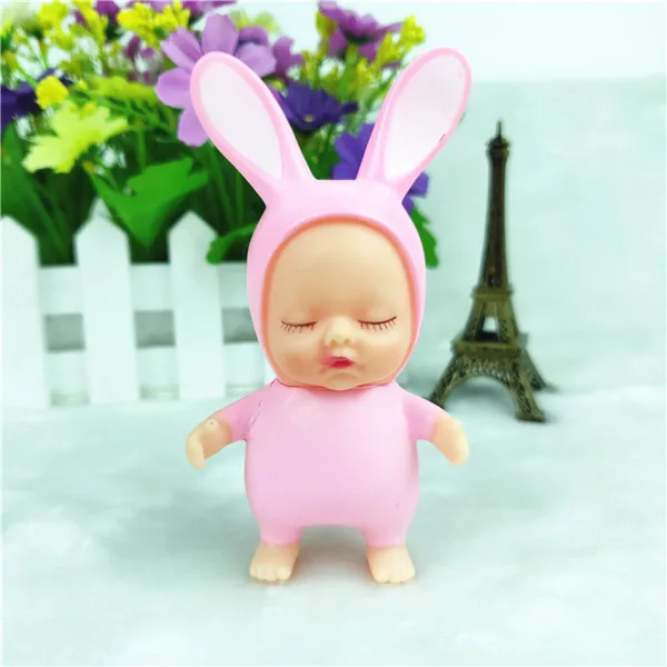 Новое поступление, Детские милые Kawaii Sonny Angel, детские животные,, ограниченная серия, подарок для ребенка, фигурка, игрушки - Цвет: 7