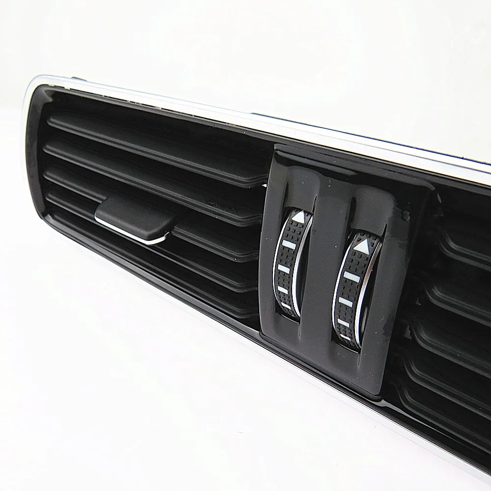 SCJYRXS OEM автомобиль LHD Chrome фортепиано Краски приборной панели холодного воздуха