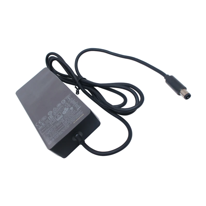 Caricabatterie Adattatore Di Alimentazione Ca Originale Originale Per Docking Station Microsoft Surface Pro 4 1661 1749 15V 6A 90W 7.4*5.0Mm