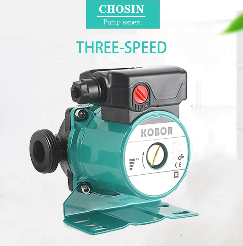 Насос циркуляционный повысительный, 120Вт, 30л/мин Sturm! WP2009W ...?