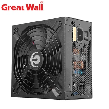 

Great Wall ATX Power Supply 850W 80Plus Gold PSU 12V 24pin Computer Power Supplies Gaming 140mm Mute Fan PC Power Supply E-sport