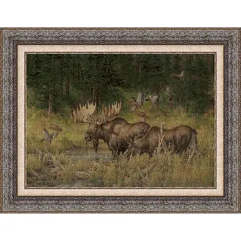 

CROSS STITCH KIT PANDATHREAD Animal 0037
