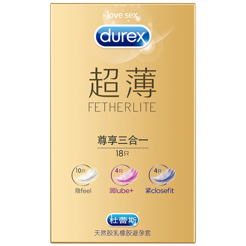 Durex Super Feeling 3in1 для полового члена создающий защитную пленку Экстендер секс