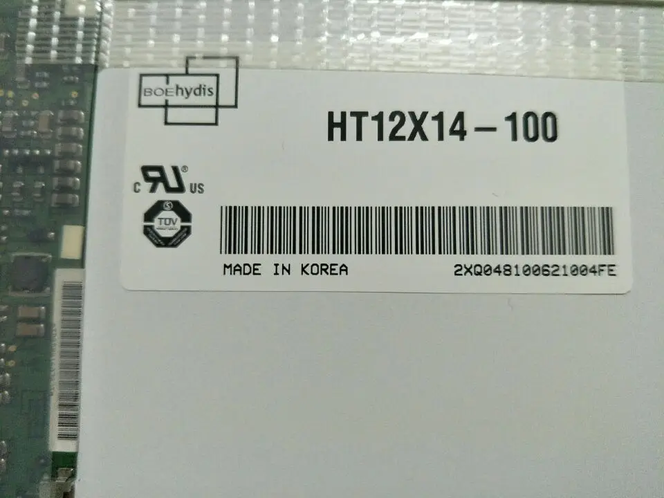 HT12X14-100 HT12X13-100 HT12X12-101 LCD ũ