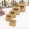 50pcs Paper Wedding Favor Gift Box Kraft Paper Cookies Candy PVC Windows Boxes Birthday Party Supply Accessories Packaging Box ► Photo 3/6