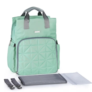 

Diaper Bags Mummy Maternity Nappy Backpack Fashion Multi-function Large Capacity Machine Washable Nursing Bag for Baby Care