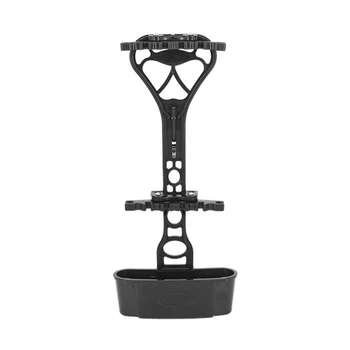 

Quick Release 6 Spot Arrow Box Compound Bow Quiver Holder Case Outdoor Hunting