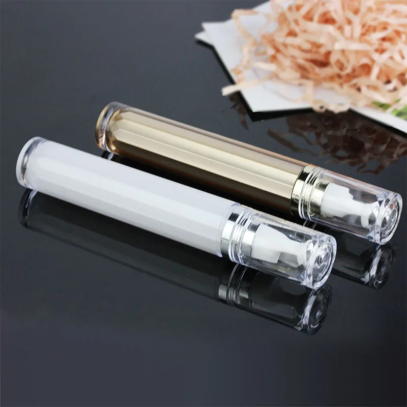 

10pcs Roll On Stainless Steel Roller Ball Massager Eye Cream Refillable Empty Bottle Container