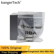 100% Original Kanger Mini RBA Plus Coil For Kangertech Subtank Mini Toptank Mini Atomizer Vape Tanks Coils 100% Original Kanger Mini RBA Plus Coil For Kangertech Subtank Mini Toptank Mini Atomizer Vape Tanks Coils