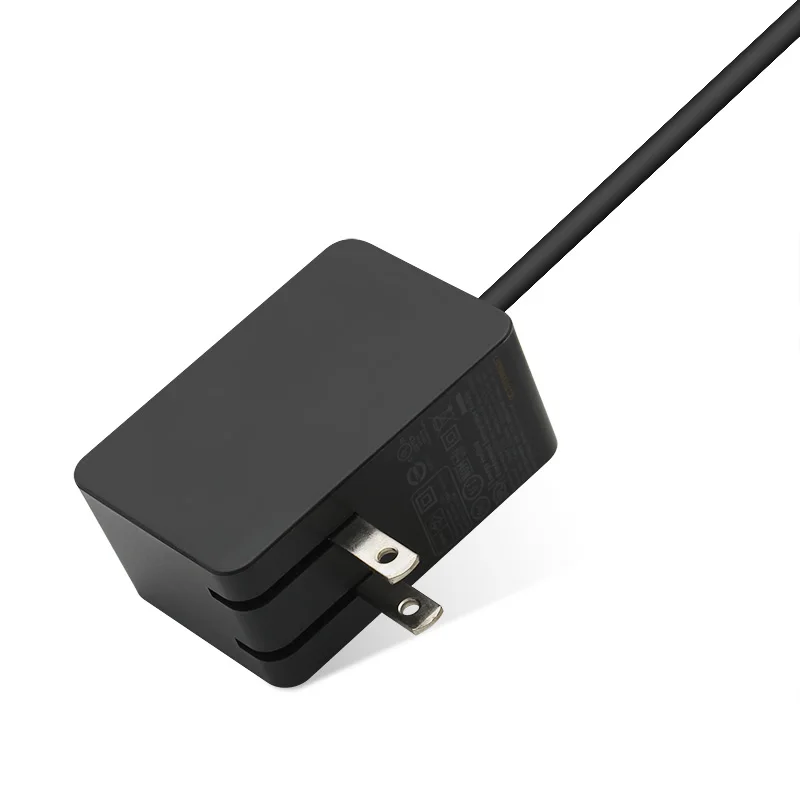 Netcosy 24W 15V 1.6A Surface Charger Wall Power Supply For Microsoft Surface Go Pro 6/ Pro 5/ 4/Pro 3,Surface Laptop