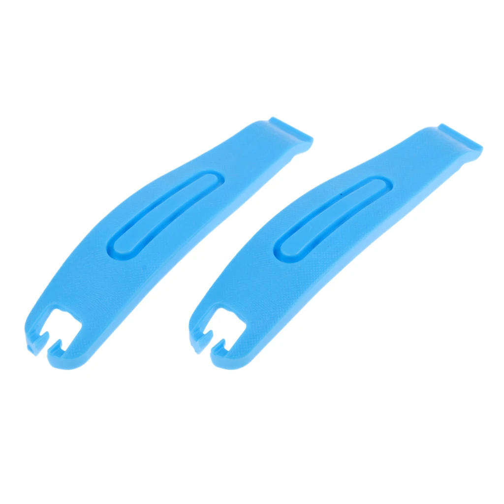 2Pcs High Quality Bicycle Cycling Tire Tyre Levers MTB Bike Puncture Repair Tool Kit