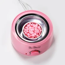 10 компл., круглая розовая емкость 80 г, алюминиевая фольга, плавильная чаша с воском мисочка из алюминиевой фольги Bluezoo, инструмент для расчесывания воска