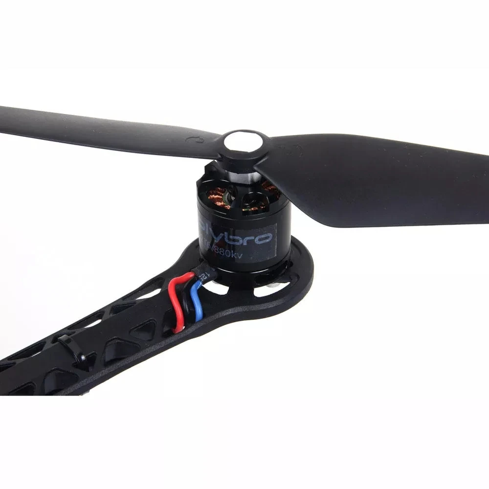 Новинка 2019 радиоприемник Holybro S500 V2 Frame Mini Pixhawk 4 FC 433/915 мгц для телеметрии 2216 880KV