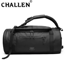 Мужские многофункциональные дорожные сумки, мужская дорожная сумка, большая вместительность, ручная кладь, дорожные сумки Оксфорд, нейлоновые выходные сумки, E41-01