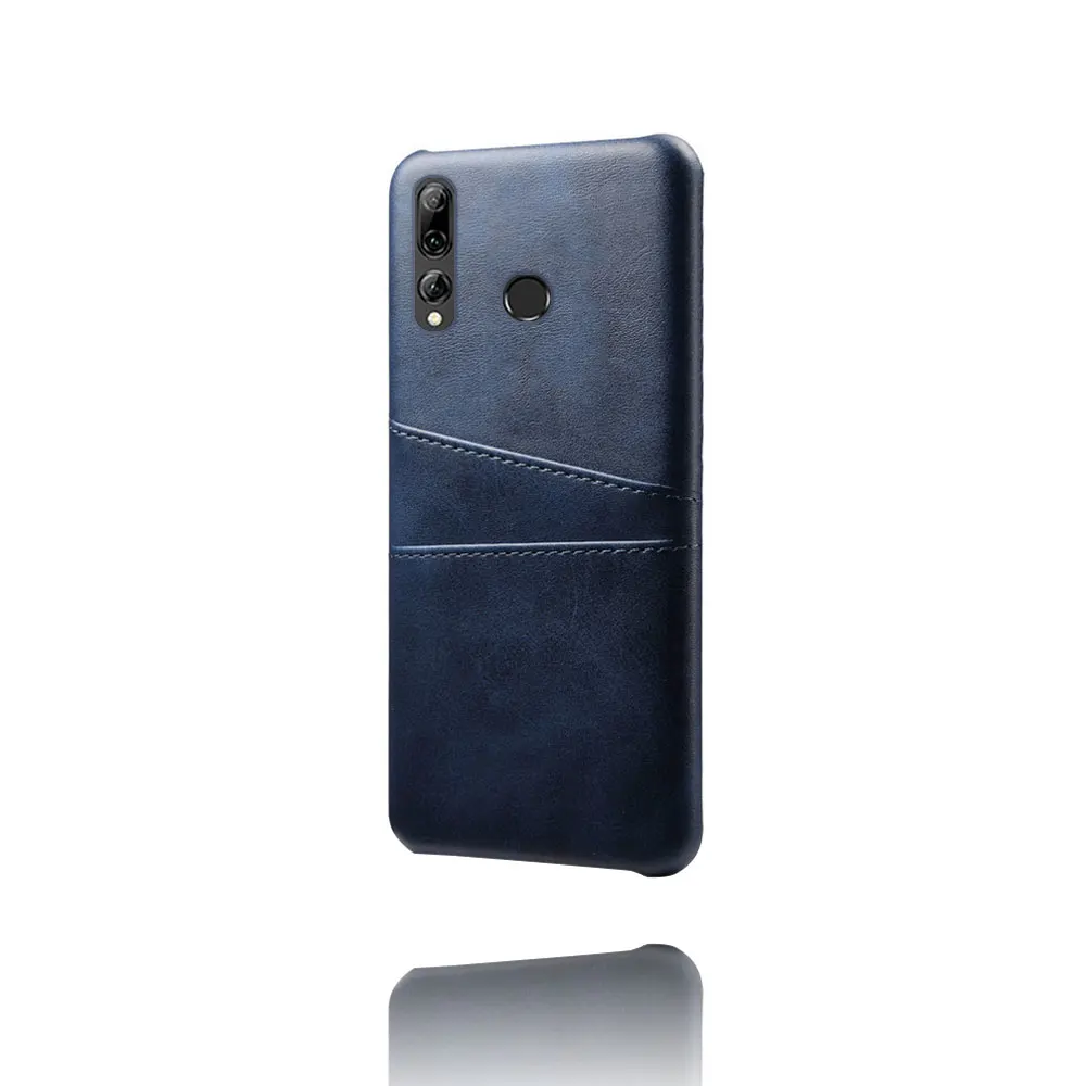 Чехол для huawei P Smart Plus V9 Play Magic 2 с отделениями для карт из искусственной кожи+ чехол из поликарбоната для huawei Nova 5i 5 Pro Nova 4e 4 3i Capa