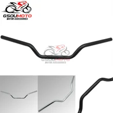 Детали мотоцикла, рукоятка 7/8 ''22 мм/1" 25 мм для Honda Suzuki Yamaha Kawasaki, Custom Chopper Bobber