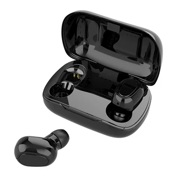 

TWS Bluetooth 5.0 Headset Wireless Earphones Mini Earbuds Stereo Headphone