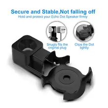 Смарт-динамик аксессуары подставка для Amazon Echo Dot 3rd динамик настенное крепление домашняя подставка для колонки