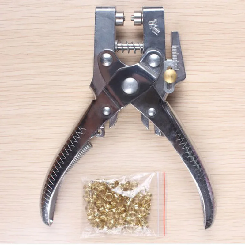 Плоскогубцы из тонкого пластика и картона для кожи 4 5 мм|rivet pliers|pliers fishingpliers rivets |