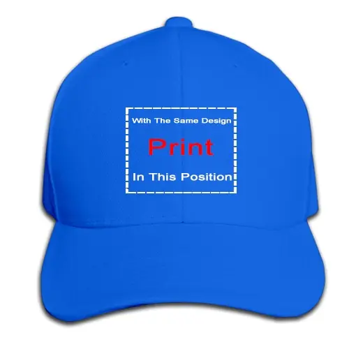 Модная кепка регулируемая BOSS Snowplow логотип черная винтажная плоская шляпа - Цвет: color4