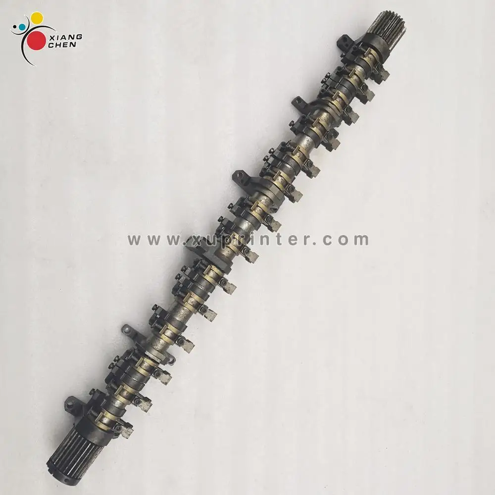 MV.023.174 Princer Gripper Bar HDM CD74 Perfecting MV.103.968 14 Grippers 87.583.335 Holder Drum Heidelberg Parts | Компьютеры и офис