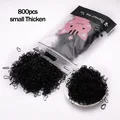 800 black thick