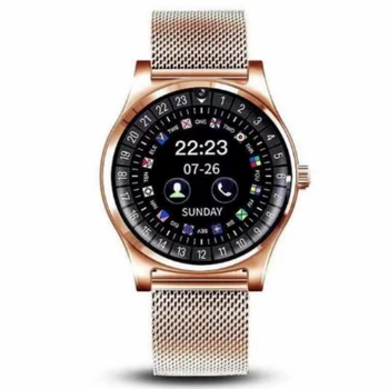 

New R69 Men's Smart Watch Bluetooth Heart Rate Blood Pressure Sleep Sports Smart Watch 1.22" Screen PK V8 for Android Waterproof