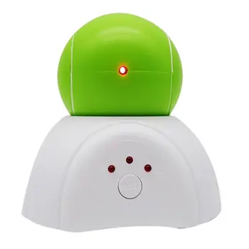 

Automatic Rolling Light Dot Electric Funny Cat Stick Toy Turntable Teasing 425D