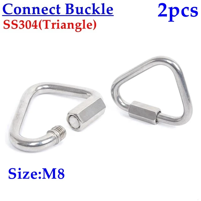 M8 Buckle