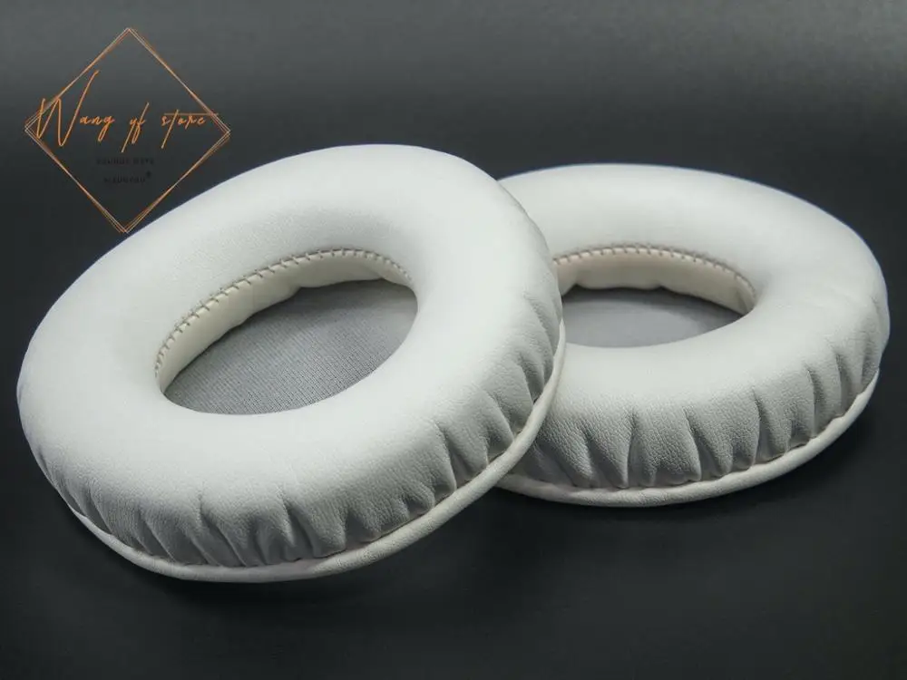 White Color Thick Memory Foam Ear Pads Cushion For JBL T450BT Wireless On Ear Headphones Perfect Quality Not Cheap Version