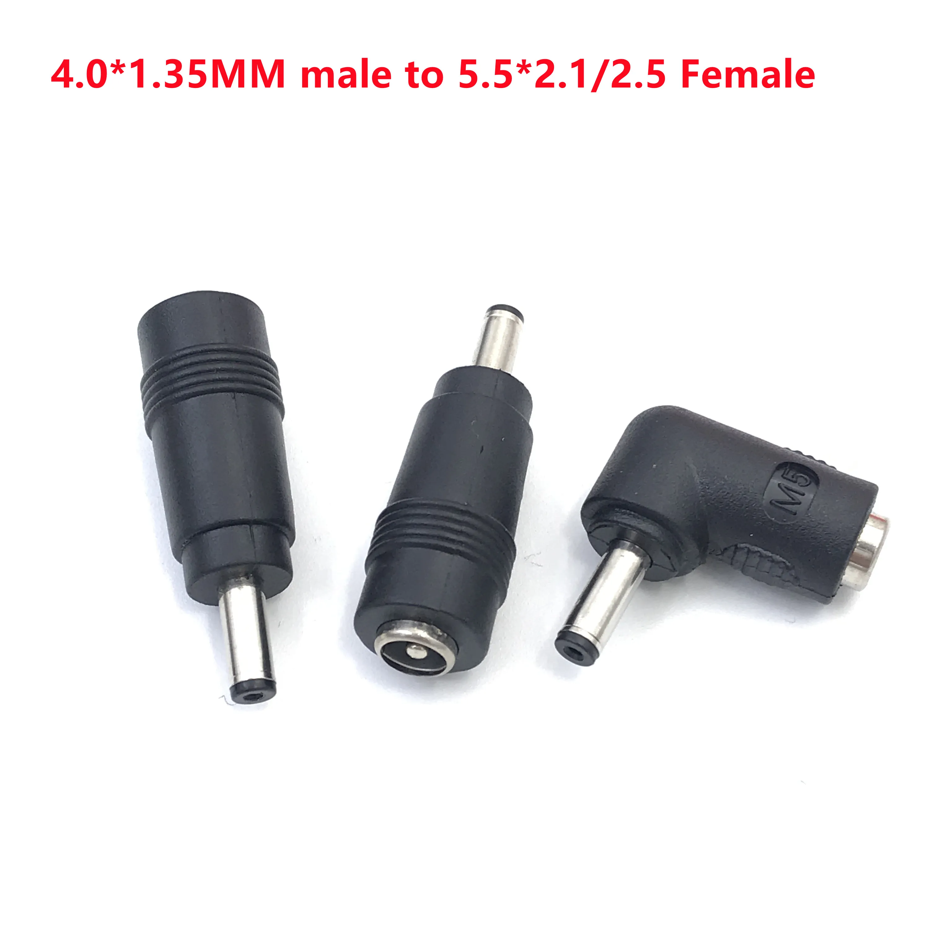 

Адаптер питания постоянного тока преобразователь 5,5x2,1 5,5*2,1 мм Женский на 4,0x1,35 4,0*1,35 мм Штекерный разъем для Asus UX21A UX31A UX32A UX32V