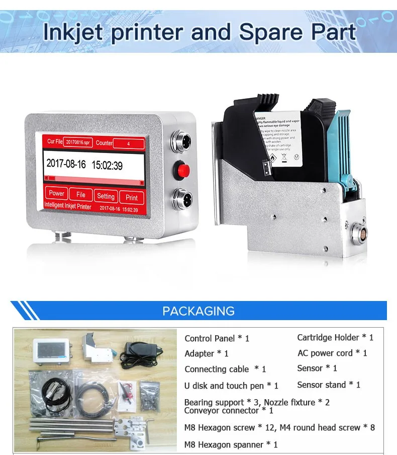 Top Quality with printer heads Online Industrial Automatic Egg Inkjet Printer logo date coding Machine for egg