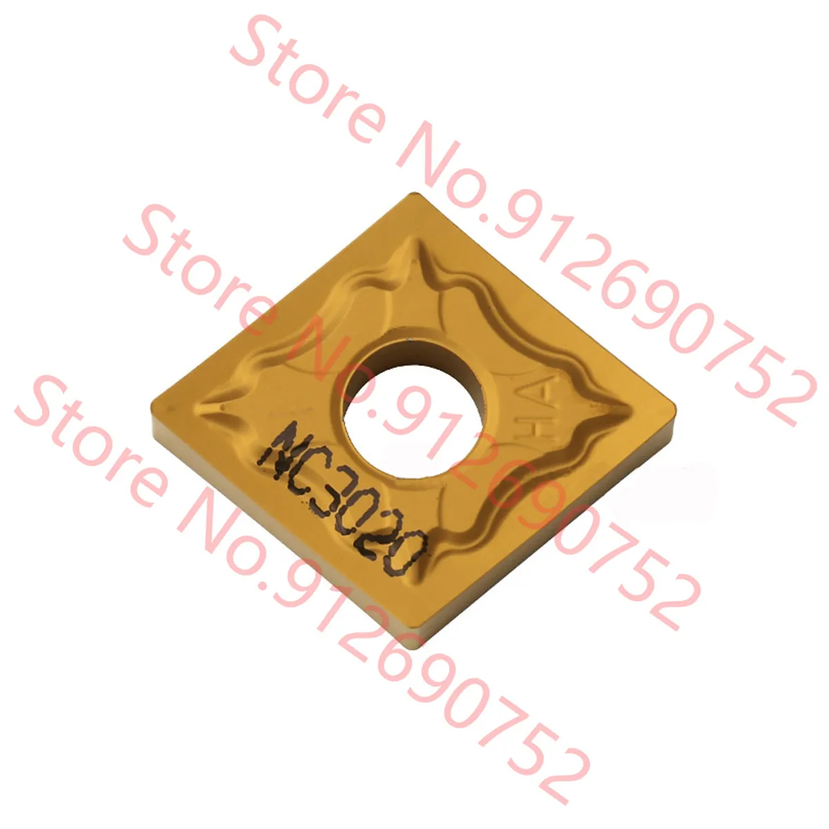 

CNMG120404 CNMG120408-HA H01 NC3020 PC9030 вставка из карбида фирмы корлой