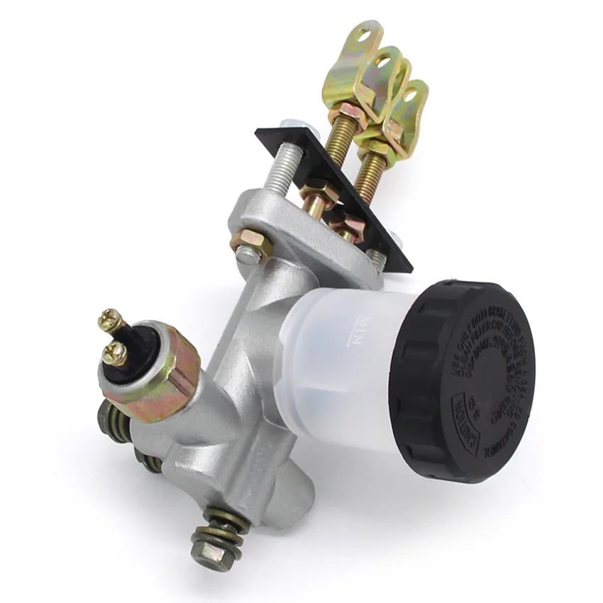 

For Roketa GK01 GK06 GK13 GK19 GK28 GK39 GK43 For Baja BR150 DN150 BR250 DN250 For Sunl SGLK90 SGLK110 Rear Moto Brake Cylinder