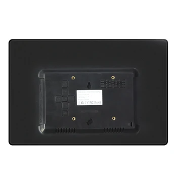 

12.1 inch HD Digital Photo Frame 1280x800 Resolution LED Backlight Electronic Movie Picture Album Birthday Gift